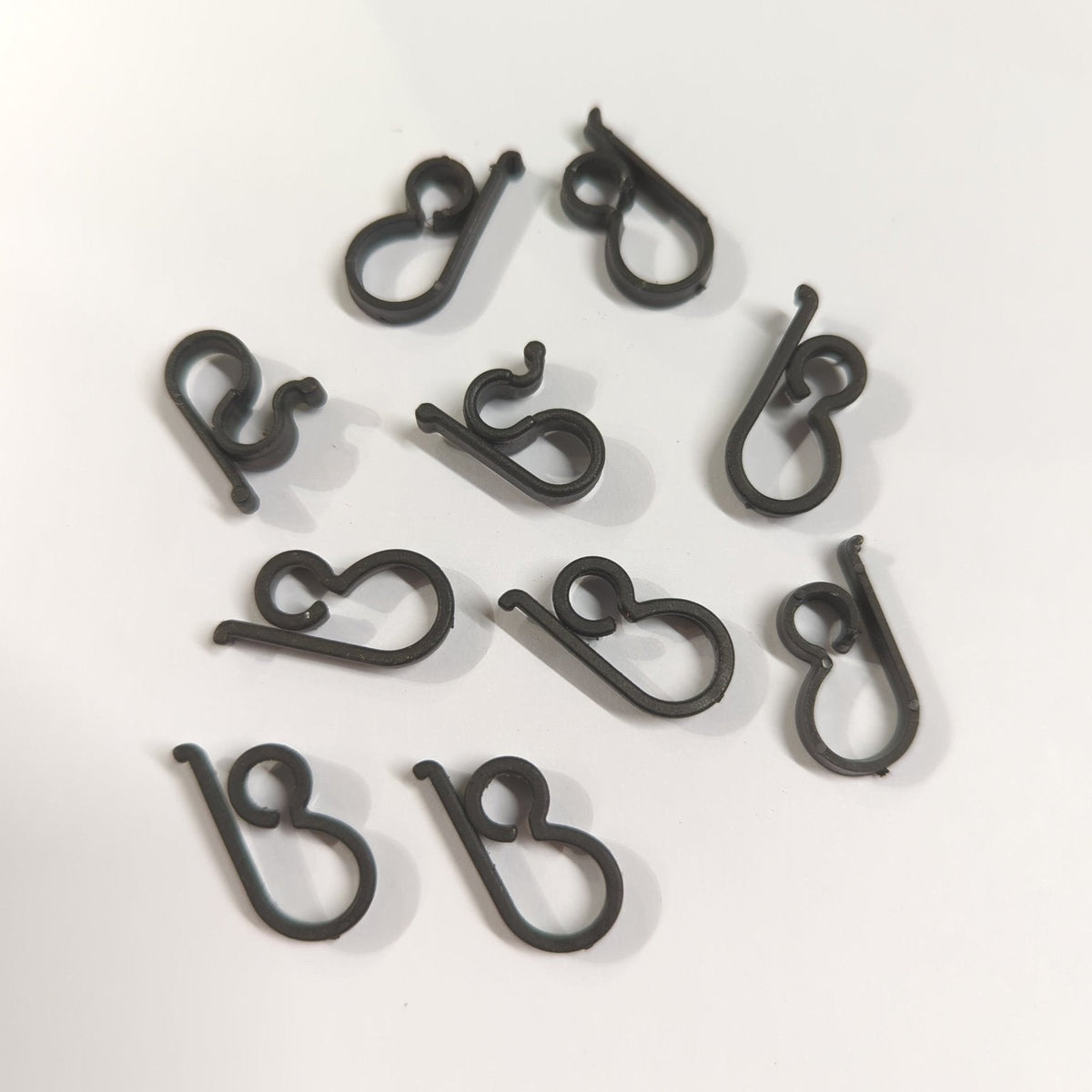 Orchid Support Clips