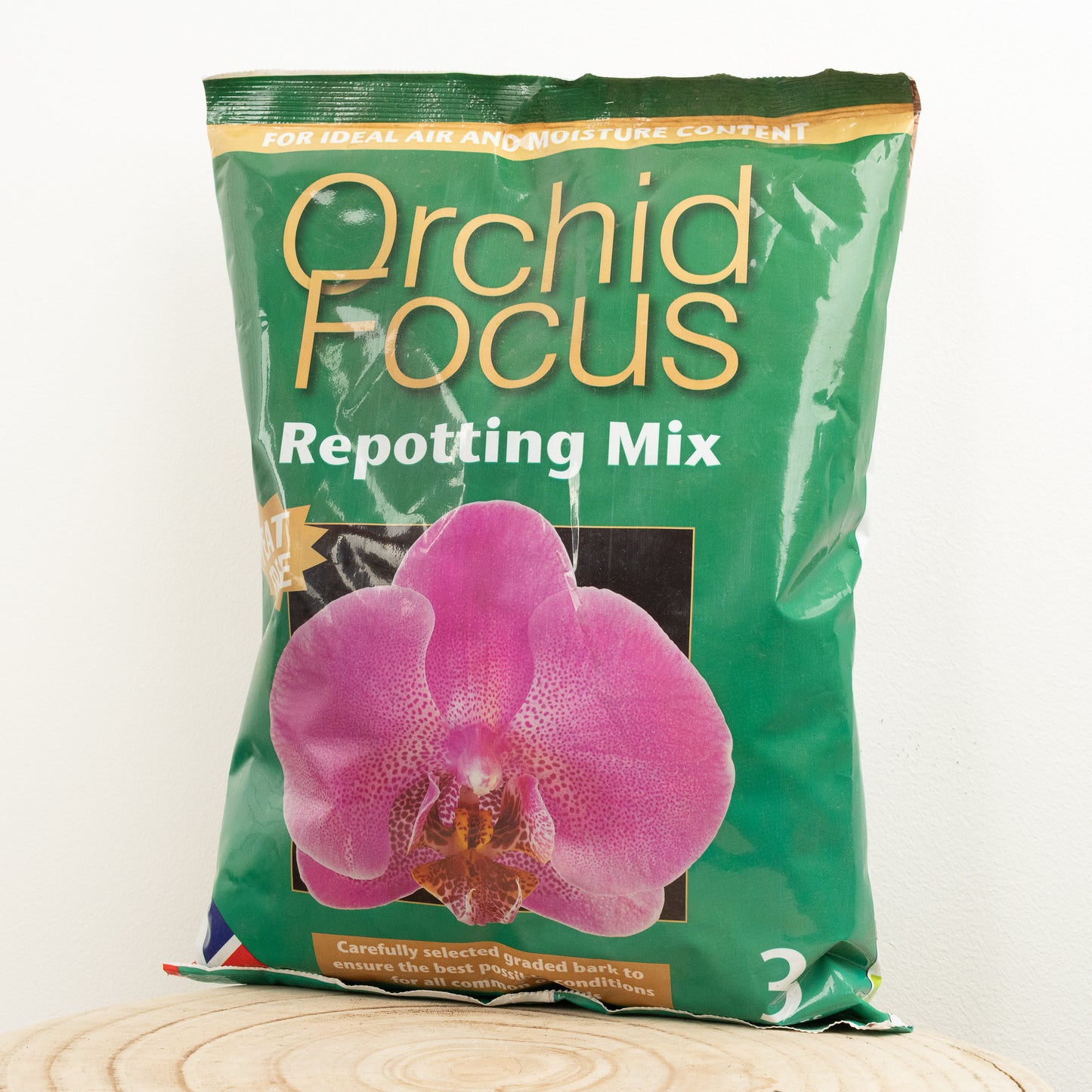 Orchid Repotting Mix