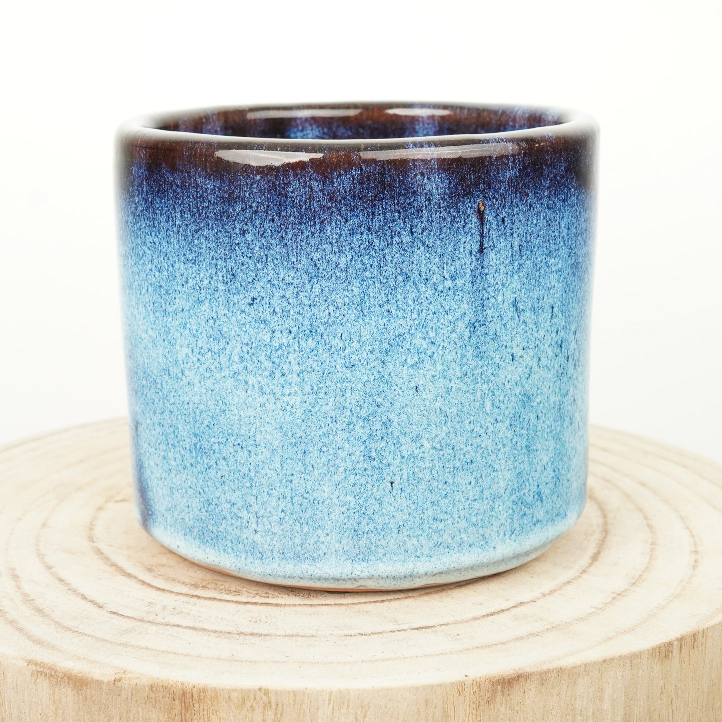 Javea Pot | Ocean Blue