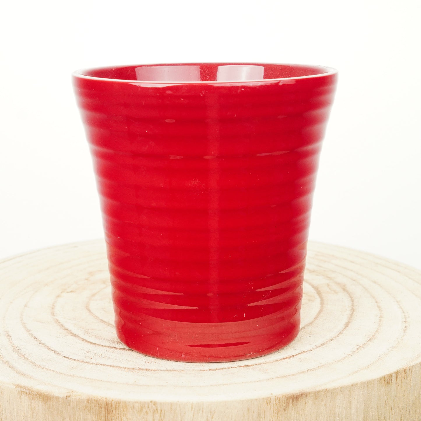 Charlotte Pot | Red