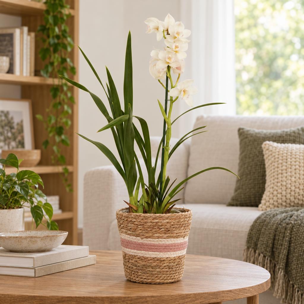 Cymbidium Orchid | Alice