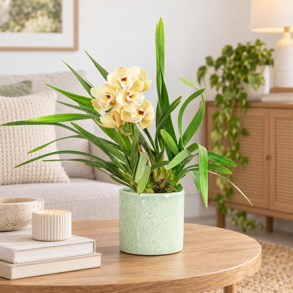 Cymbidium Orchid | Chloe