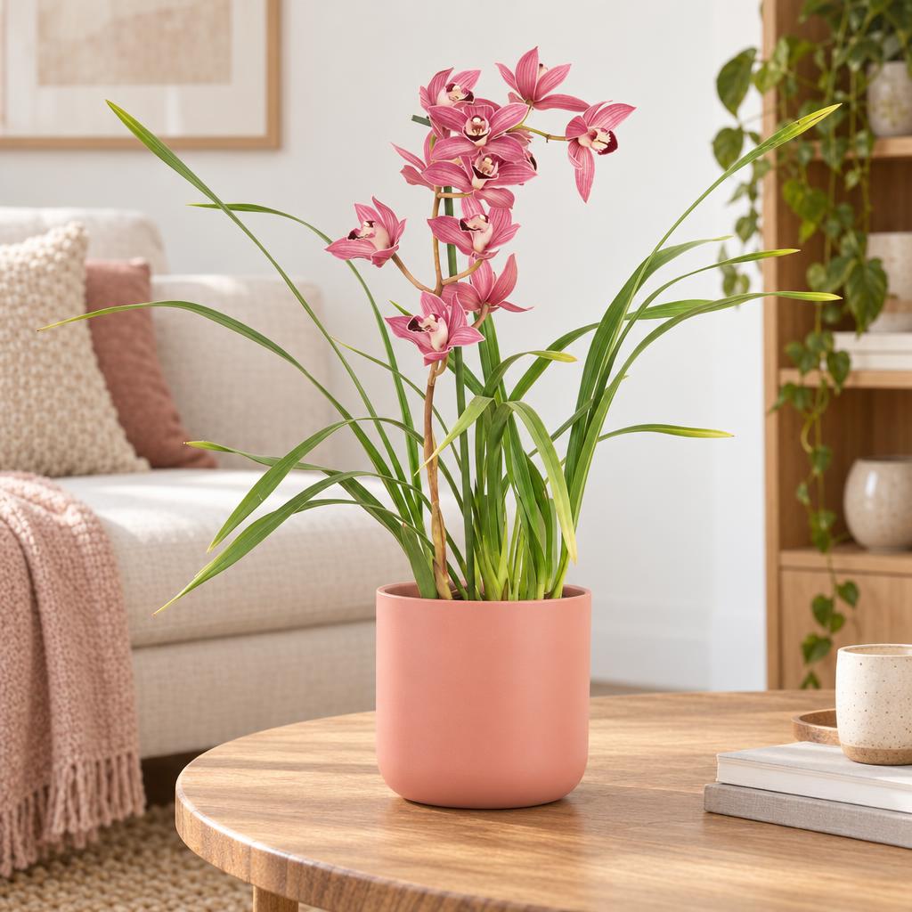 Cymbidium Orchid | Phoebe