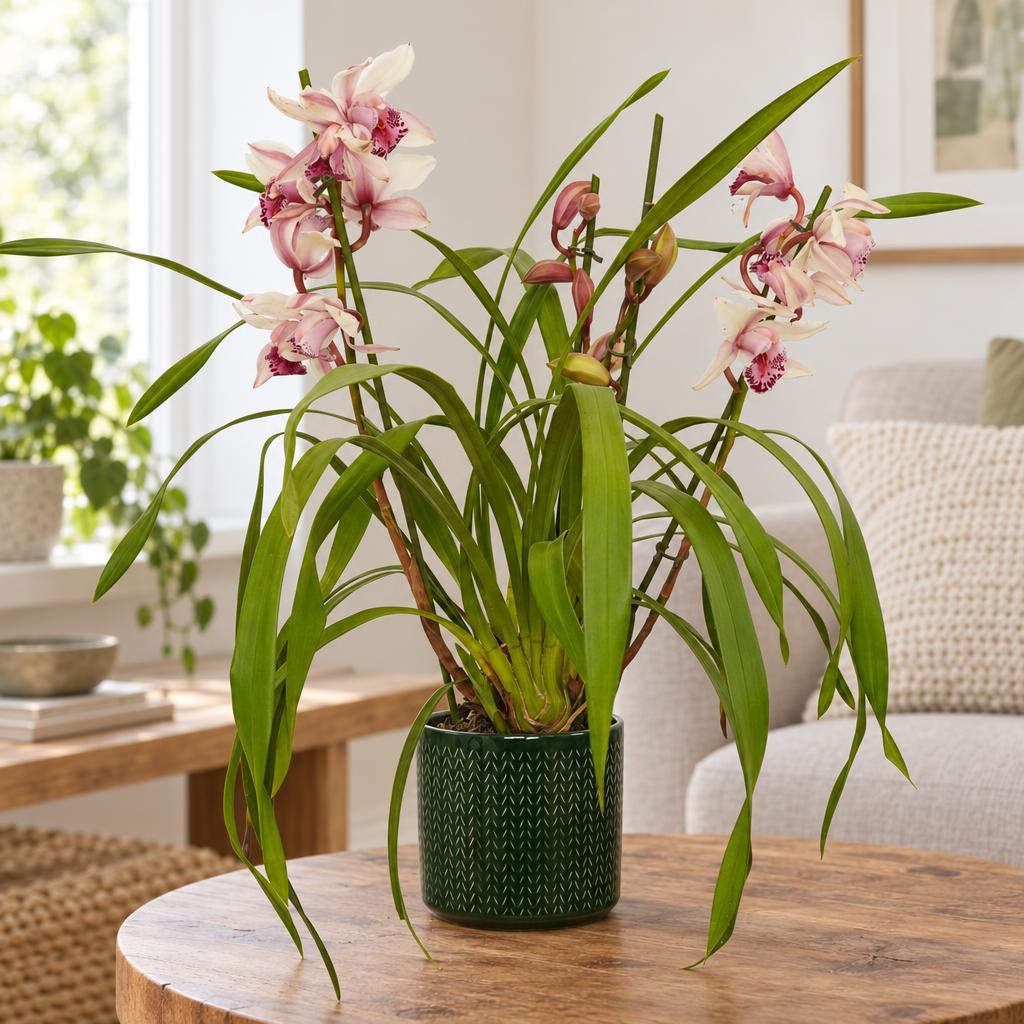 Cymbidium Orchid | Little Steph