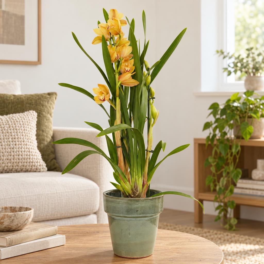 Cymbidium Orchid | Joelle