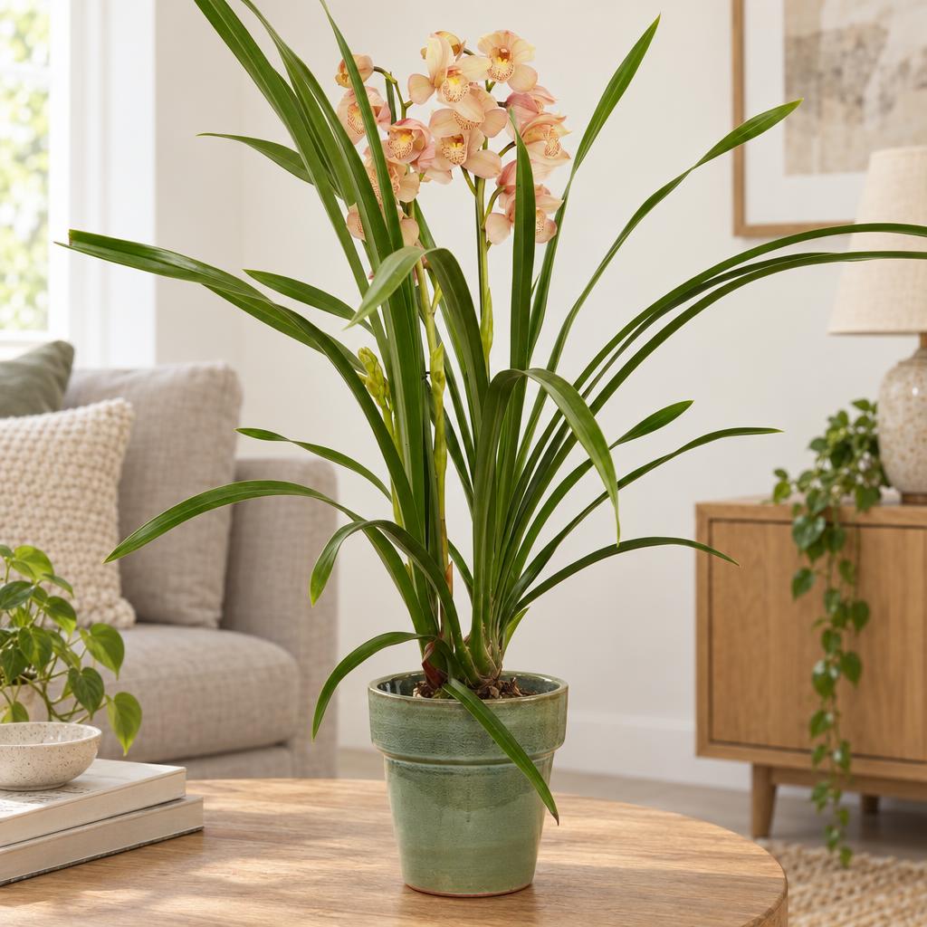 Cymbidium Orchid | Amelia