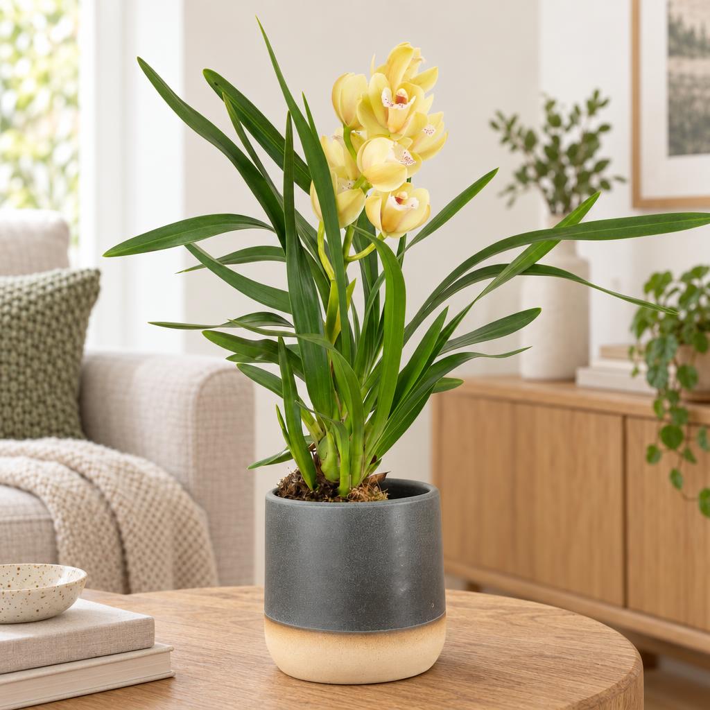 Cymbidium Orchid | Wild Anna