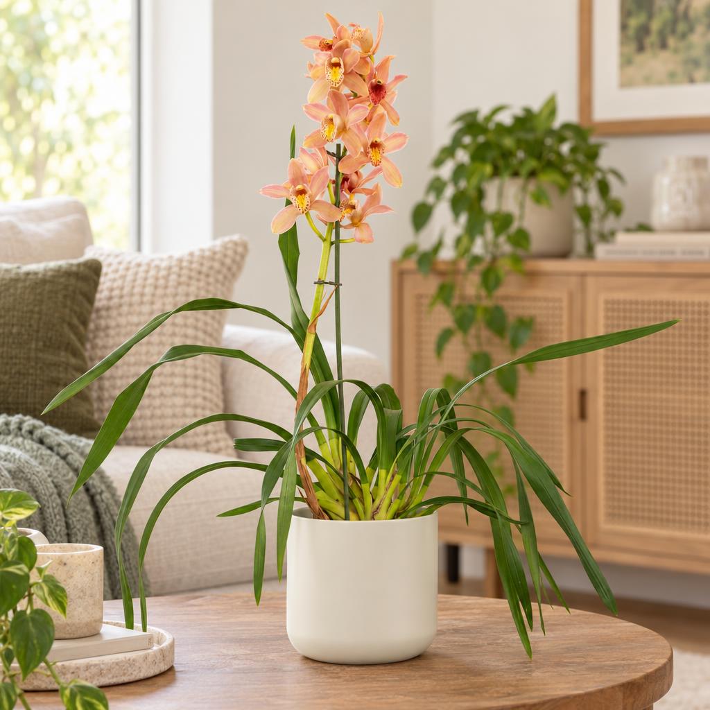 Cymbidium Orchid | Isabelle