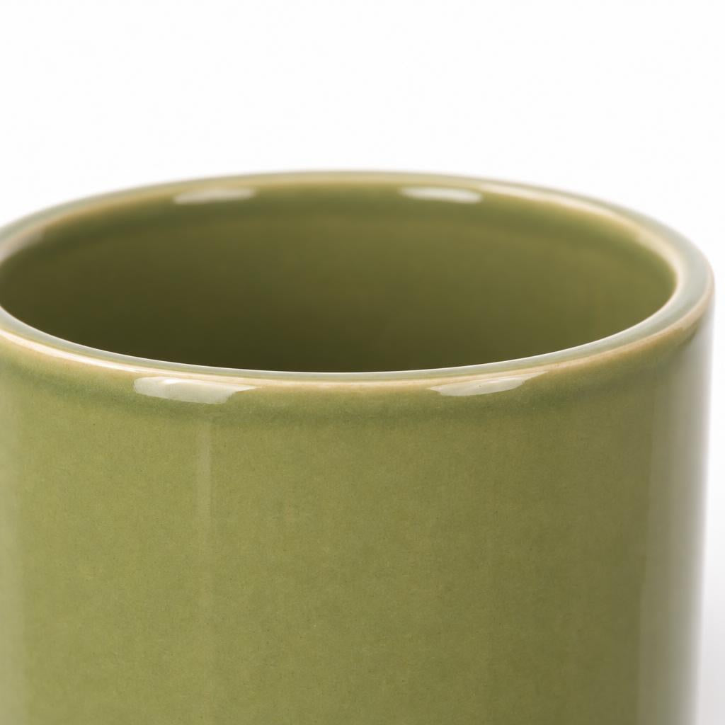 Eno Green decorative orchid plant pot