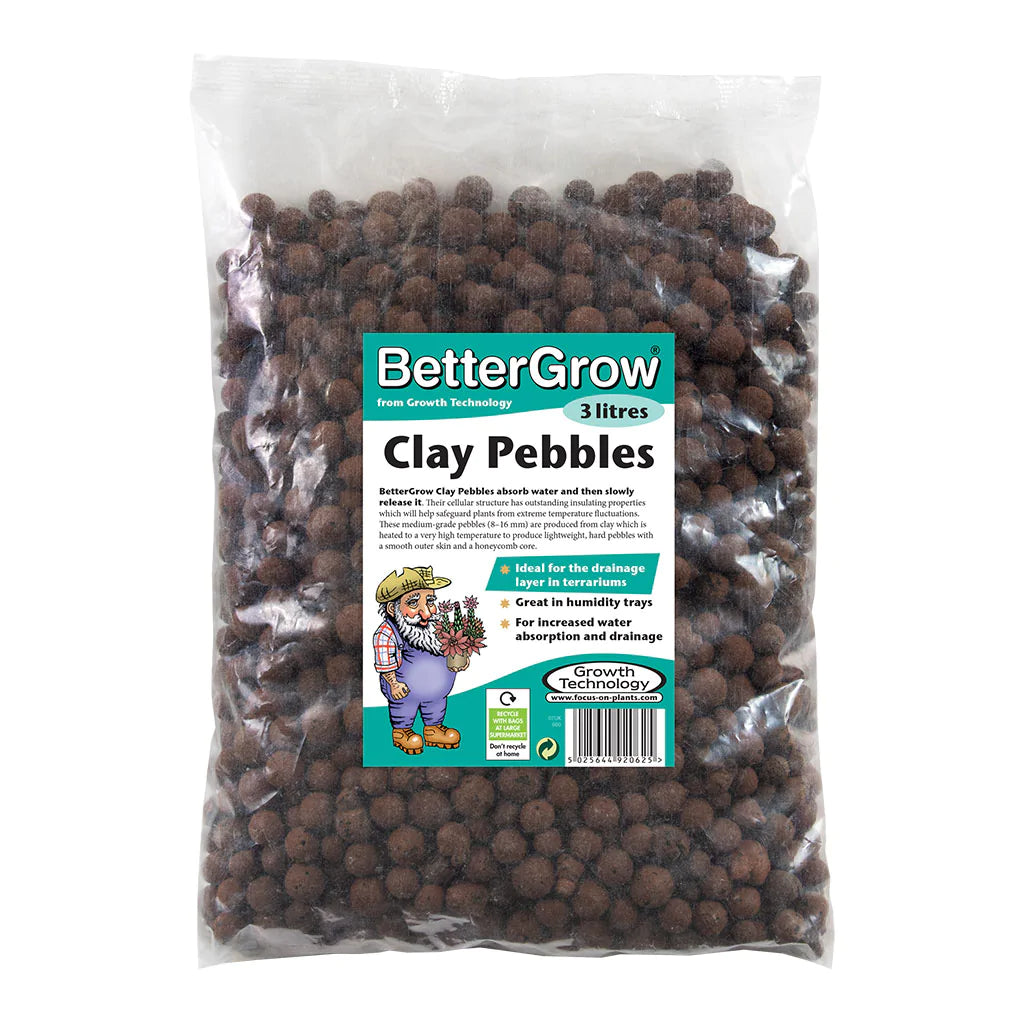 Bettergrow Clay Pebbles | Leca