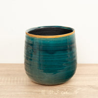 Como Pot | Turquoise - 