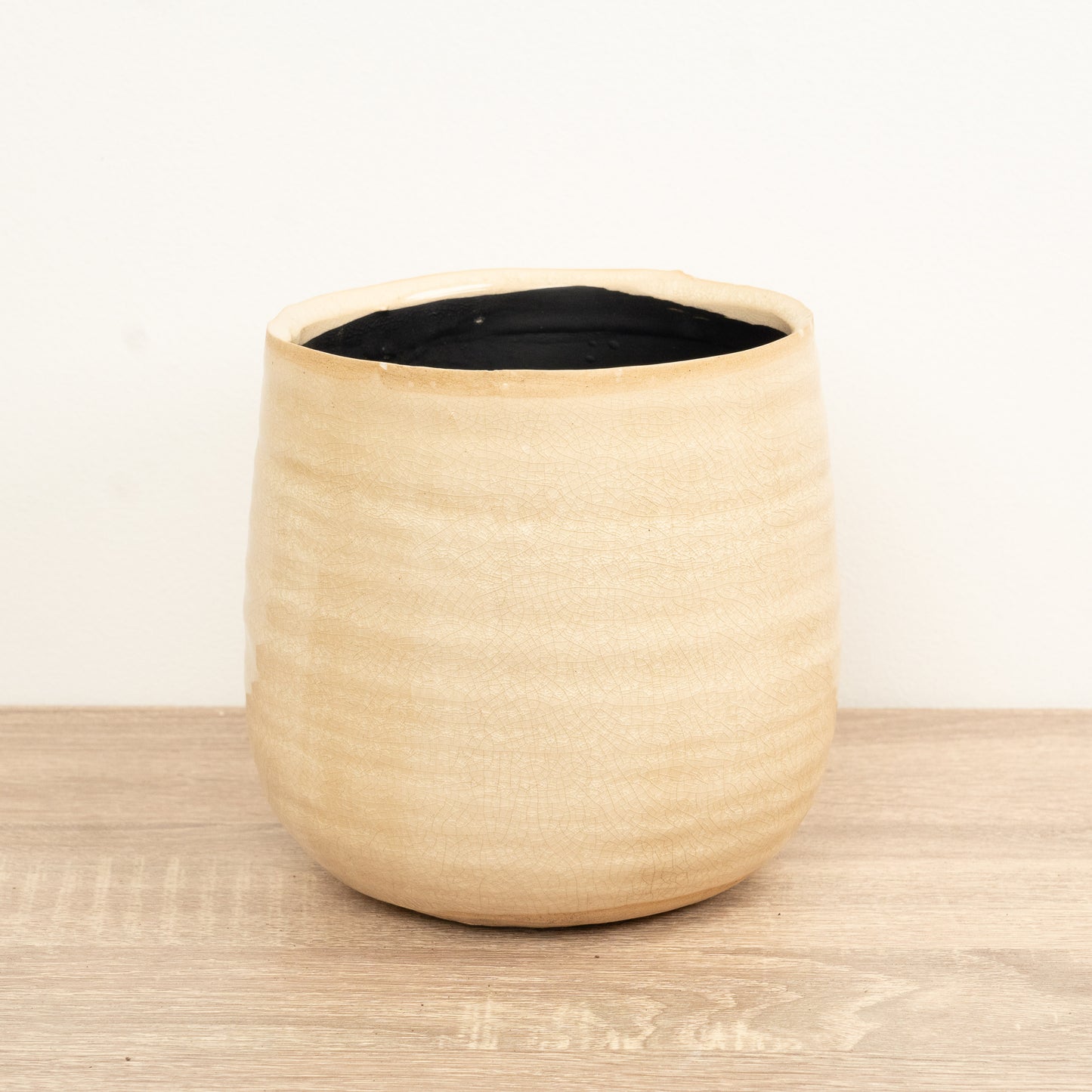 Como Pot | Ivory