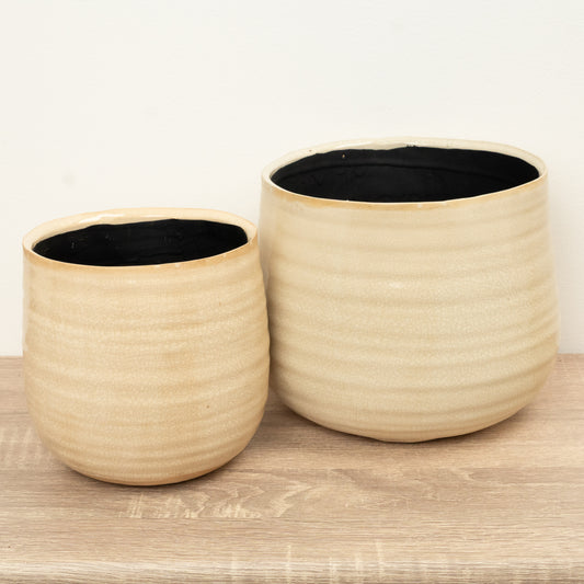 Como Pot | Ivory