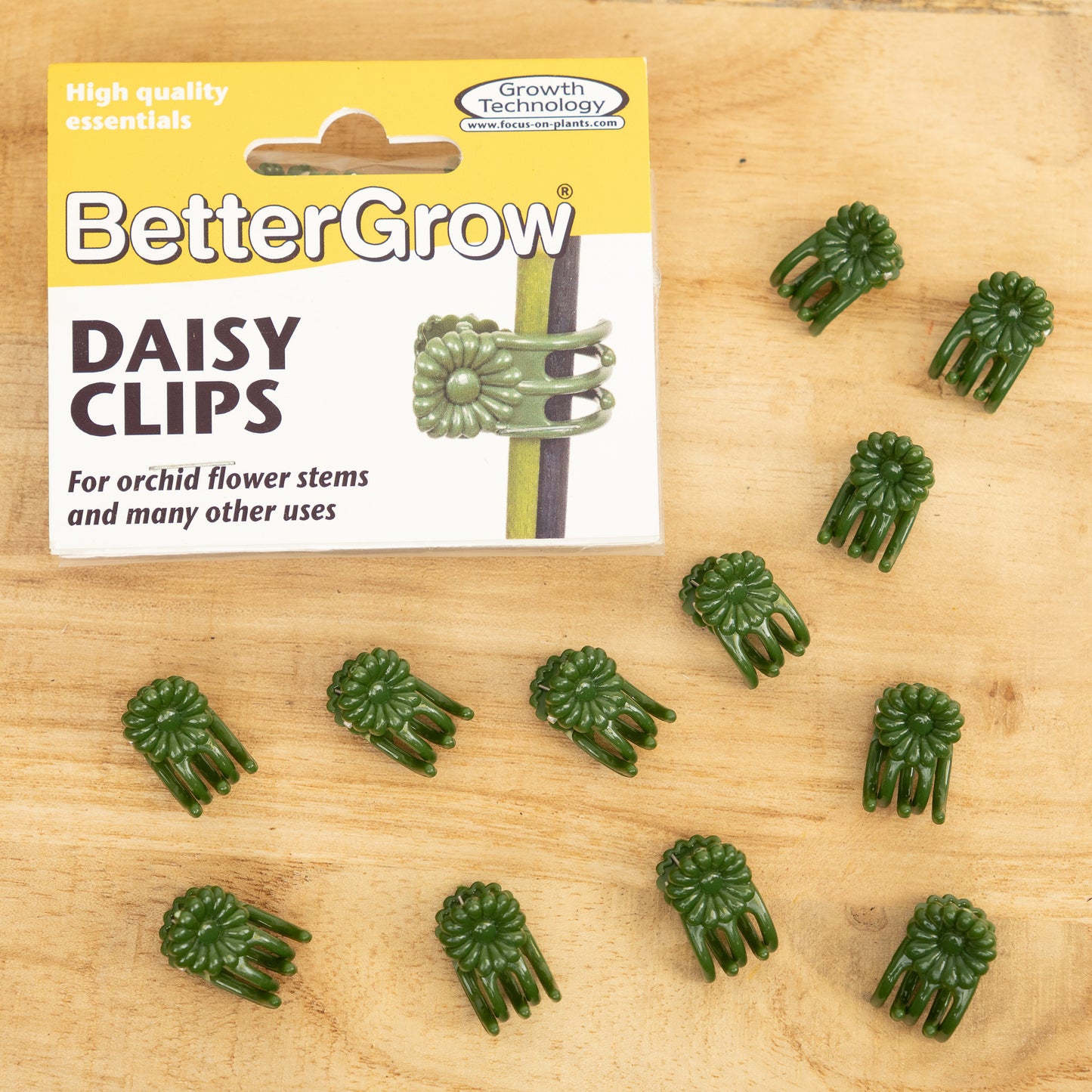 Bettergrow Plant Support Clips