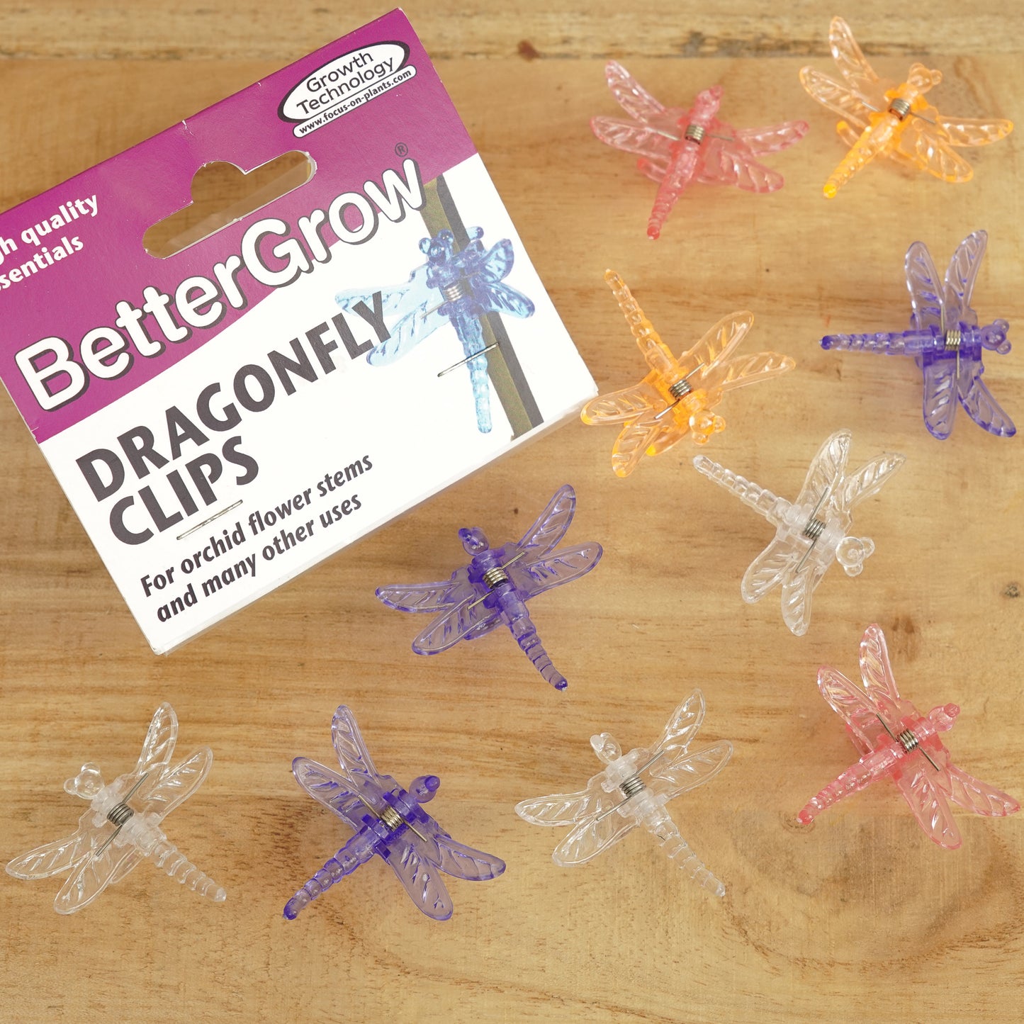 Bettergrow Plant Support Clips