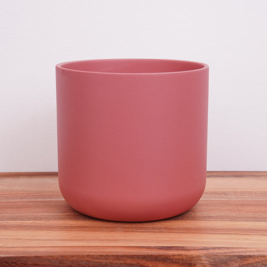Pink Blush Ceramic Plant Pot Delivery UK