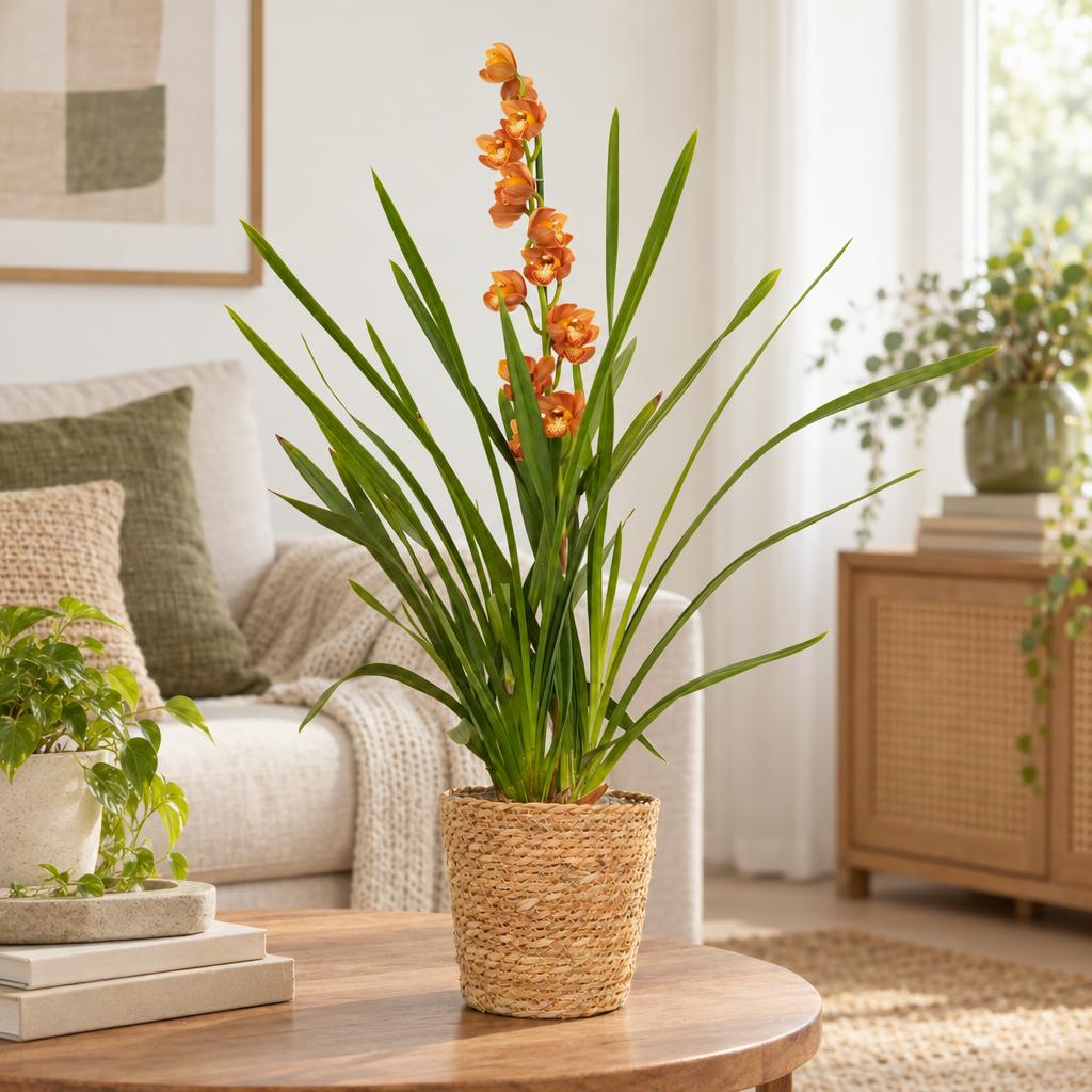 Cymbidium Orchid | Gemma