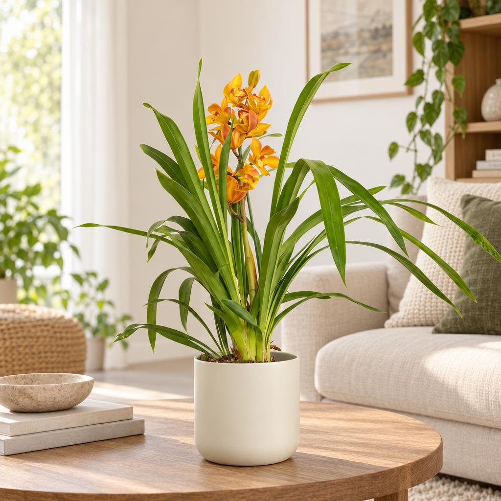 Cymbidium 'Isla' potted orchid