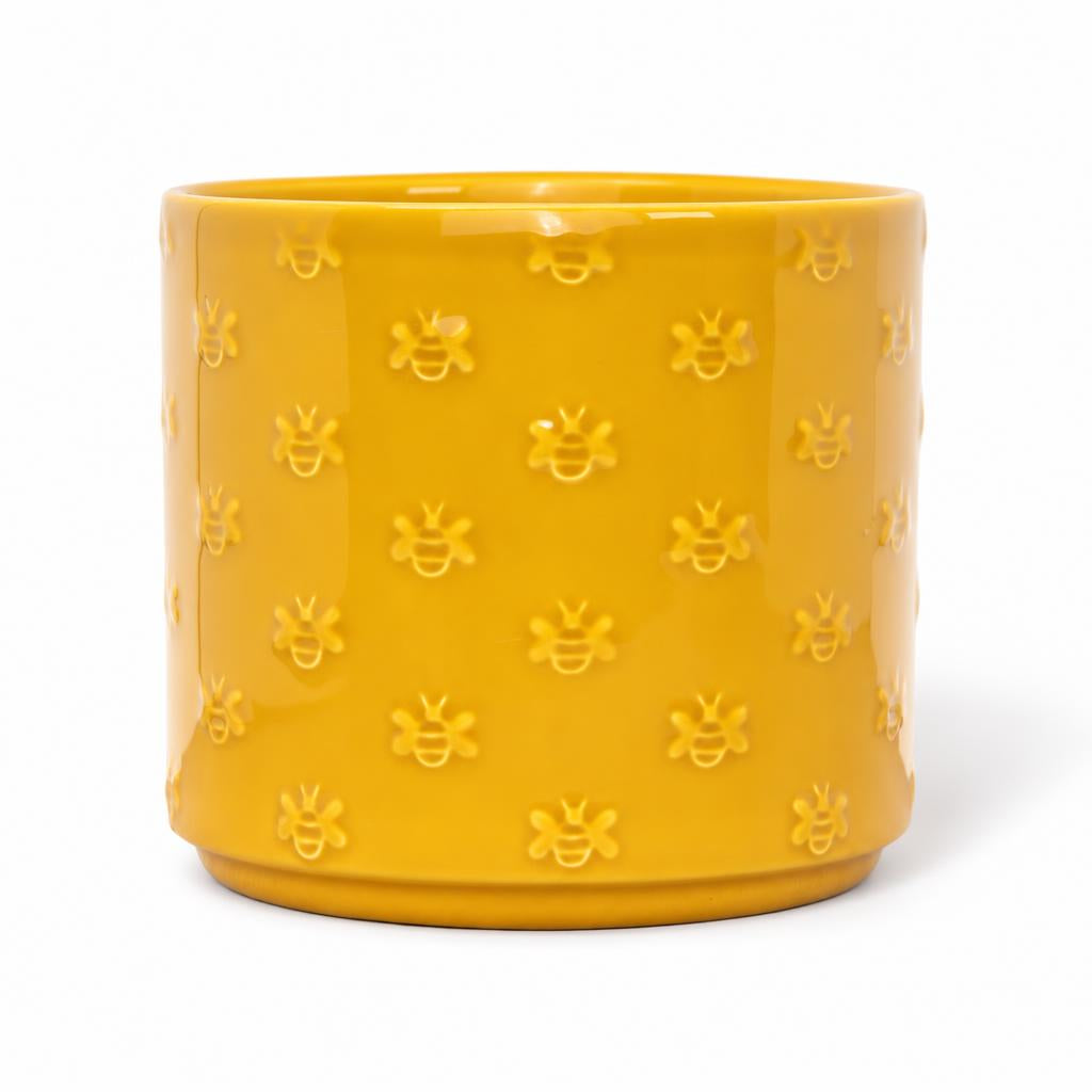 Arley Bee decorative plant pot