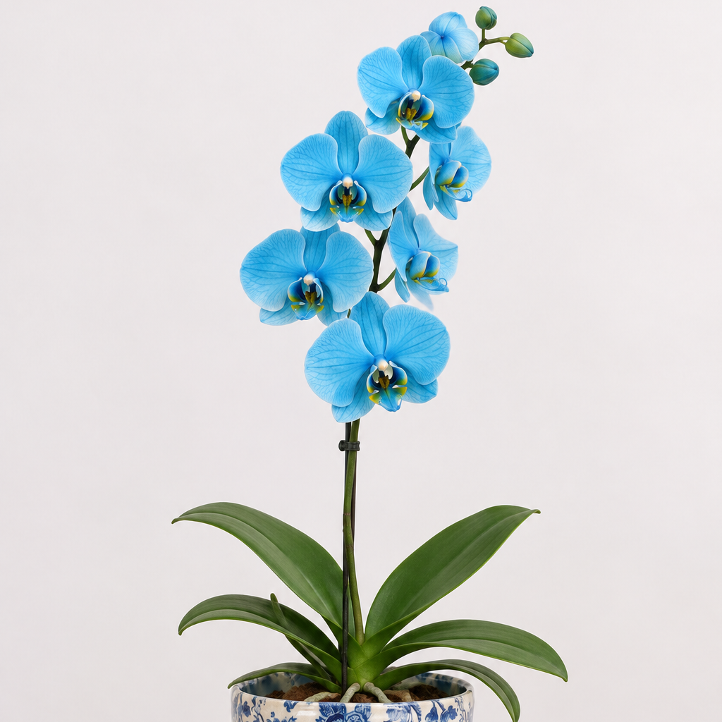 Phalaenopsis Orchid | Turquoise Lagoon